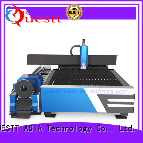 stable cutting quality laser metal cutting machine Chinese producerfor remove the surface material