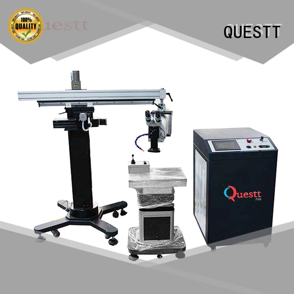 QUESTT laser machine Factory price for modeling