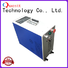 QUESTT Simple operation laser cleaning machine price Customized For Cleaning Oxide