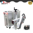 Top laser rust removal machine factory For Cleaning Oxide
