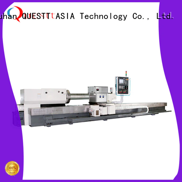 QUESTT High energy laser machine price from China for metal surface laser machining