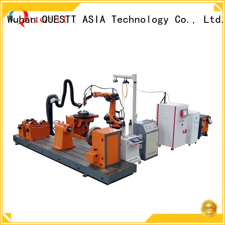 QUESTT laser machine sale factory for metal surface laser tempering