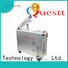 QUESTT p laser rust cleaner manufacturers for microelectronics