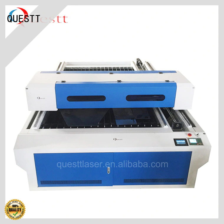 QUESTT buy co2 laser cutting machine Suppliers for industry