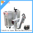 QUESTT High quality industrial laser cleaning machine for construction, nuclear power