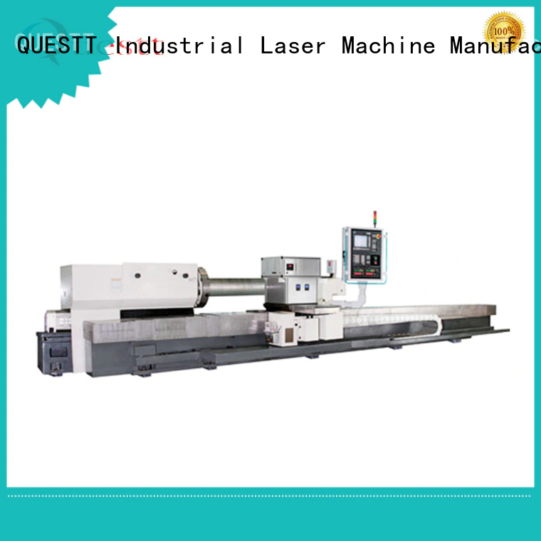 QUESTT professional laser machine from China for laser machining