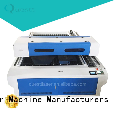 low cost co2 laser engraving machine supplier for industry