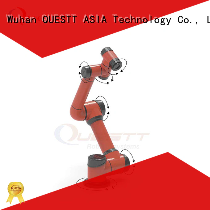 QUESTT continuous production automation equipment manufacturer China for laser machining