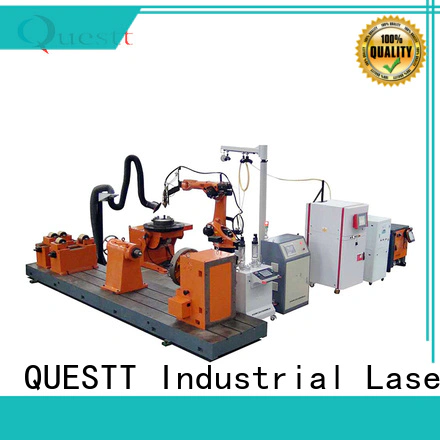 QUESTT laser machine sale Factory price for metal surface laser normalizing