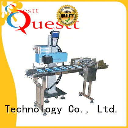 QUESTT New small laser etching machine for laser marking