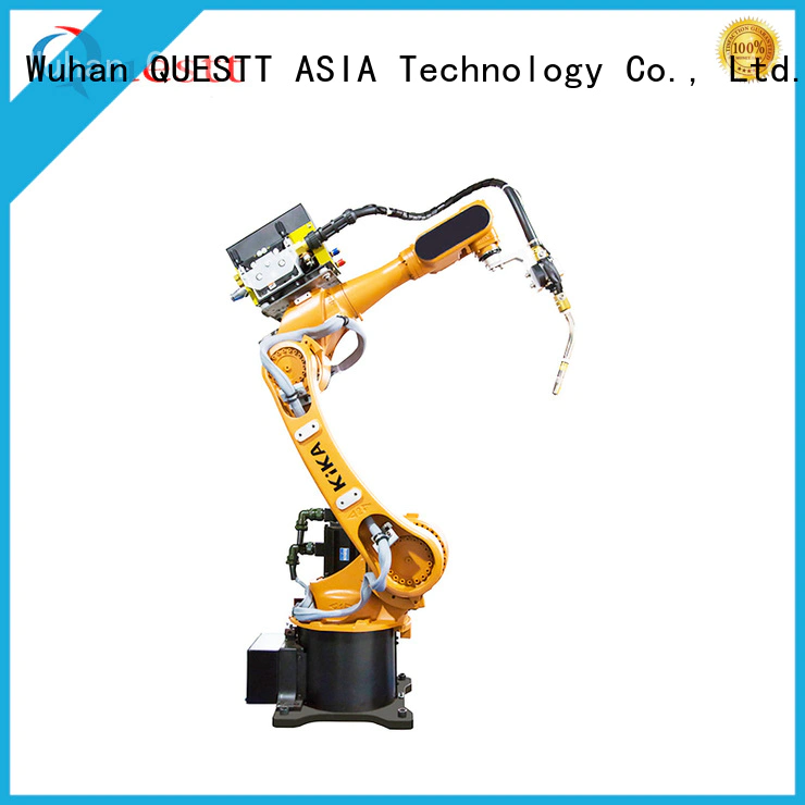 QUESTT Wholesale robot laser welding machine system China for industry