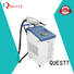 QUESTT laser cleaning machine price China for aerospace, automotive