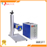 QUESTT fiber laser marking machine manufacturer from China for applications labs