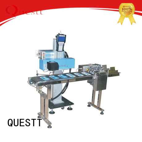no polluted laser marking machine price in China for laser marking