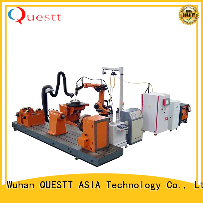 multi-axis laser machine for sale factory for metal surface laser cladding