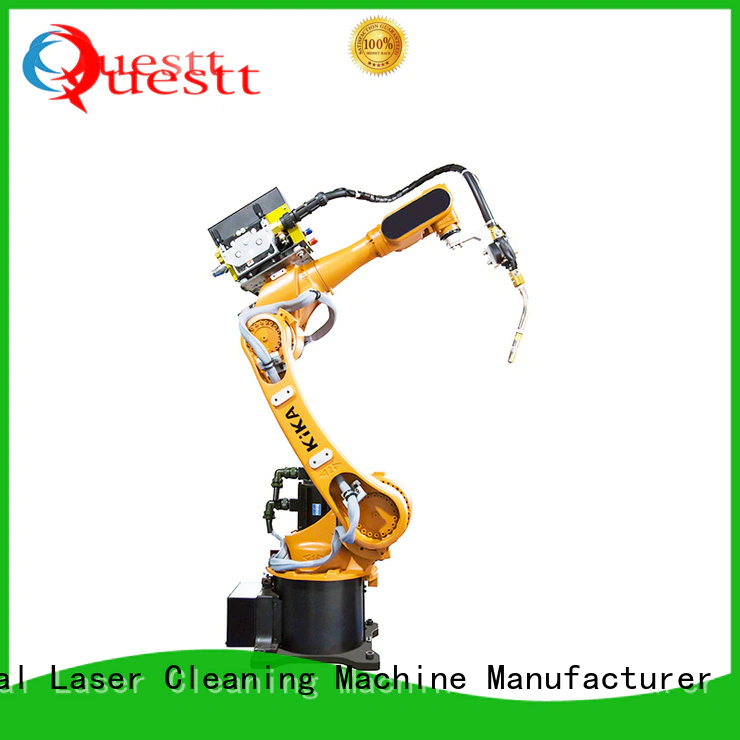 Wholesale robotic laser welding machine Suppliers for repair of large moulds