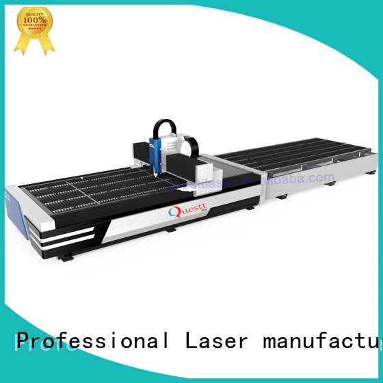 computer control laser metal cutting machine Customized for metal materials