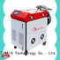 QUESTT Portable handheld laser welder from China for welding of silver