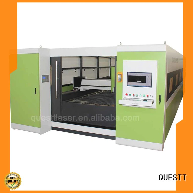 Custom cutting machine for stainless steel supplier for laser cutting Process