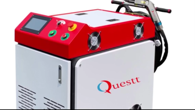 Handheld Fiber Laser Welding Machine 1000W