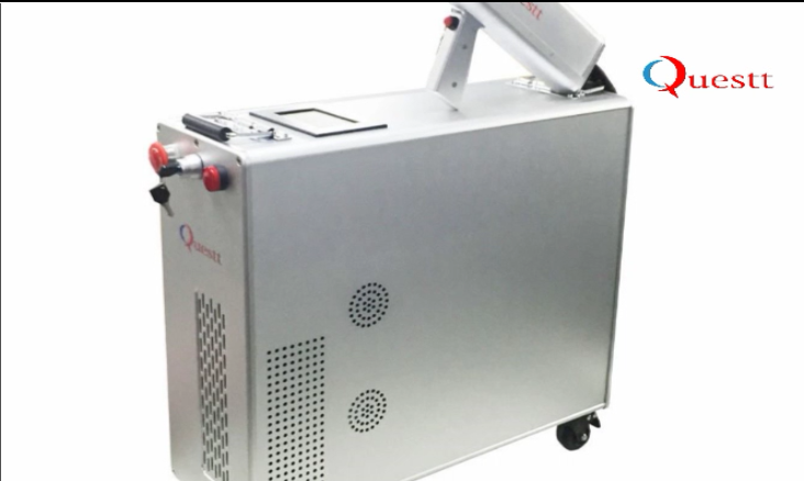 Questt Laser Cleaning Machine for Rust Removal