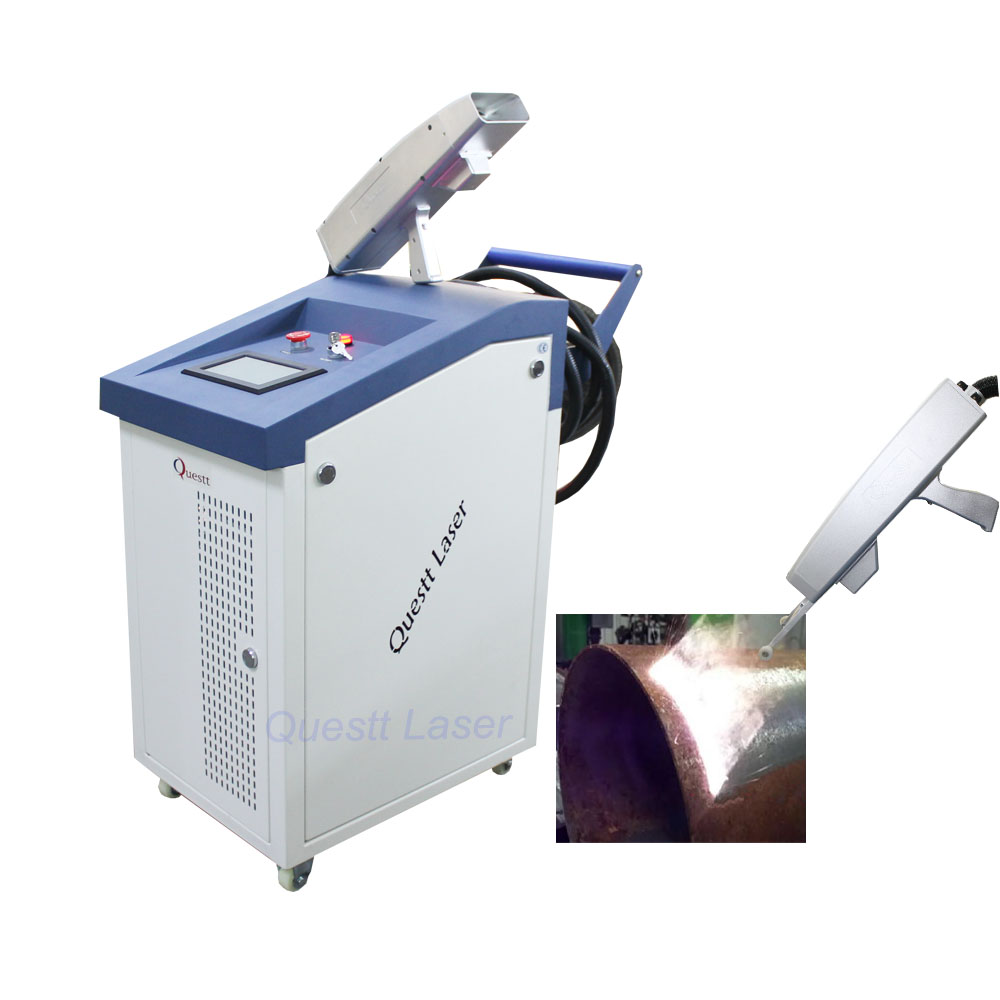 QUESTT Simple operation jewelry laser welding machine for business For Cleaning Graffiti-QUESTT-img