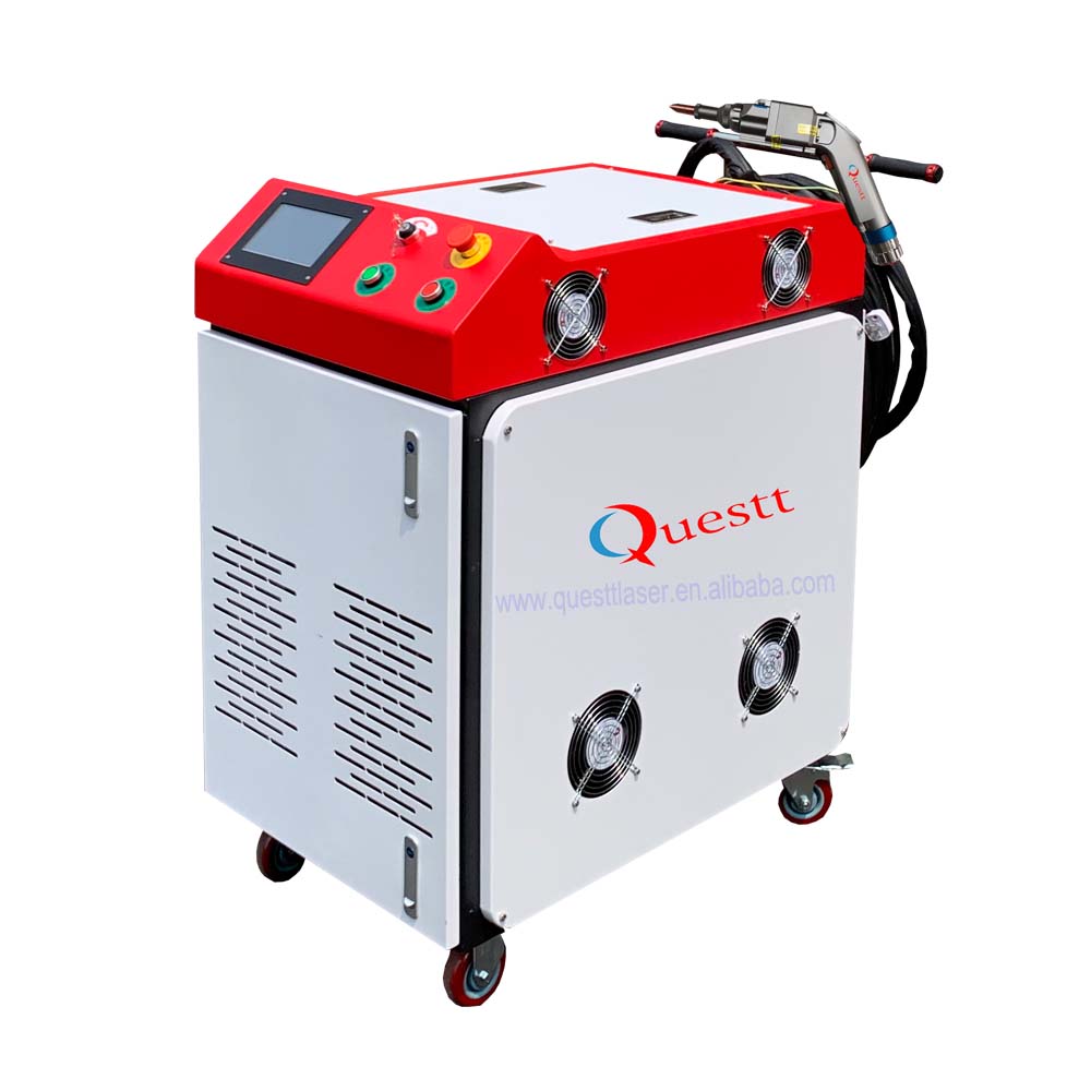 Handheld Fiber Laser Welding Machine For Metal