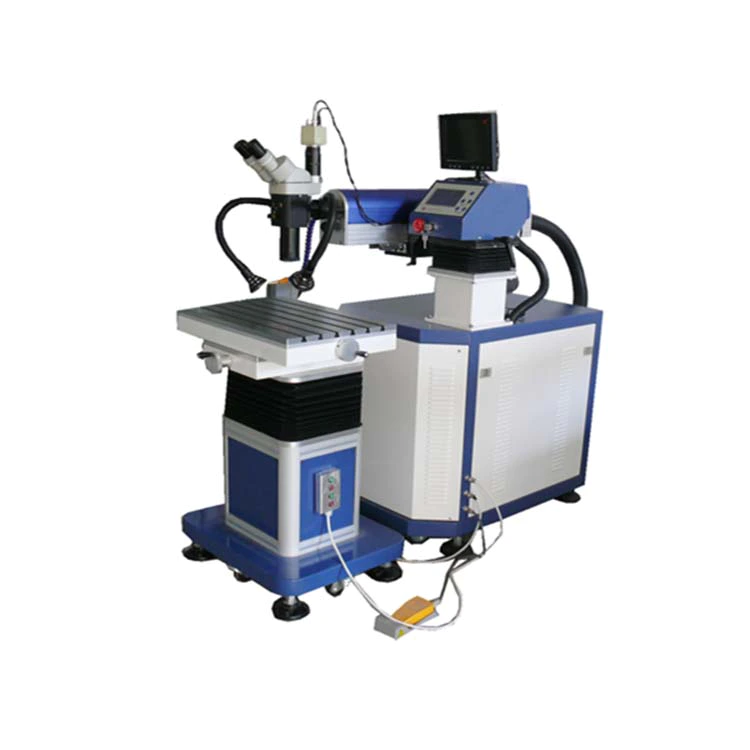 product-YAG Laser Welding Machine For Repairing Mold-QUESTT-img-1