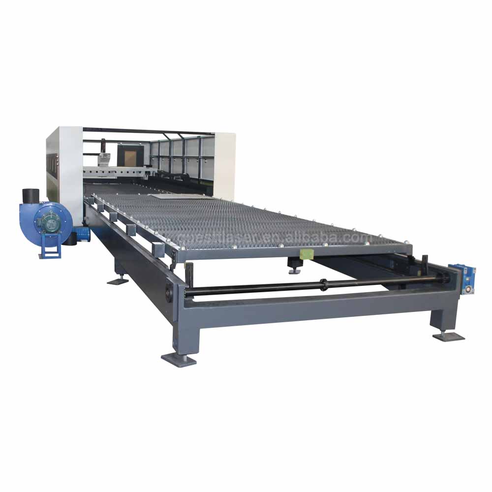 Custom cutting machine for stainless steel supplier for laser cutting Process-laser cleaning macine
