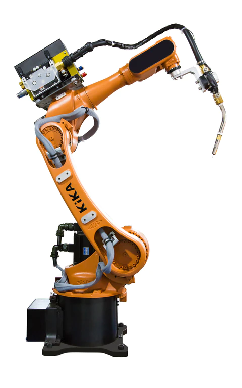 What are the uses of industrial robot?