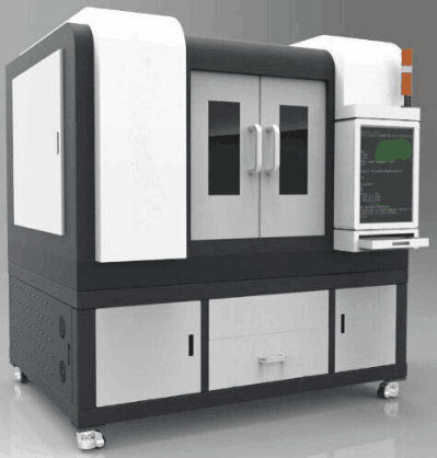 QUESTT New laser cutting equipment Chinese producer for metal and non-metal materials-1