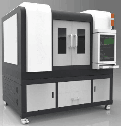 product-High Precision Fiber Laser Cutting Machine Sheet Metal-QUESTT-img-1