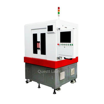 High precision 4040 laser cutting engraving machine for metal cutting