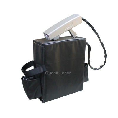 20W 50W 100W Light-Weight Backpack Laser Cleaning Machine for Metal