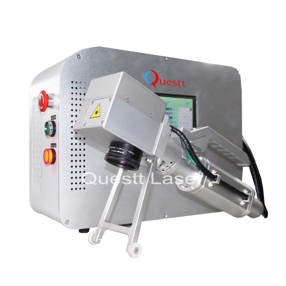 product-20W Scanner Head Portable Laser Cleaning Machine-QUESTT-img-1
