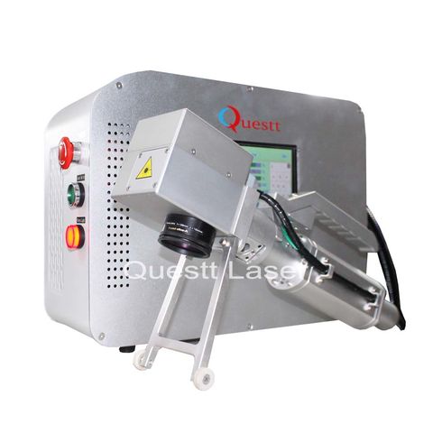 product-20W Scanner Head Portable Laser Cleaning Machine-QUESTT-img-2