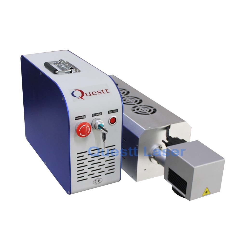 RF CO2 laser Printing Machine