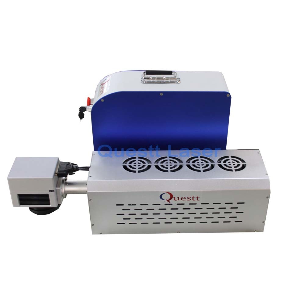 product-China Manufacture Mopa JPT Fiber Laser Source 20W 50W Mini Metal Fiber Laser Marking Best Pr-1