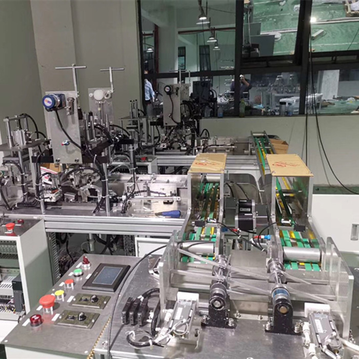 QUESTT factory automation equipment in China Improving labor conditions-1