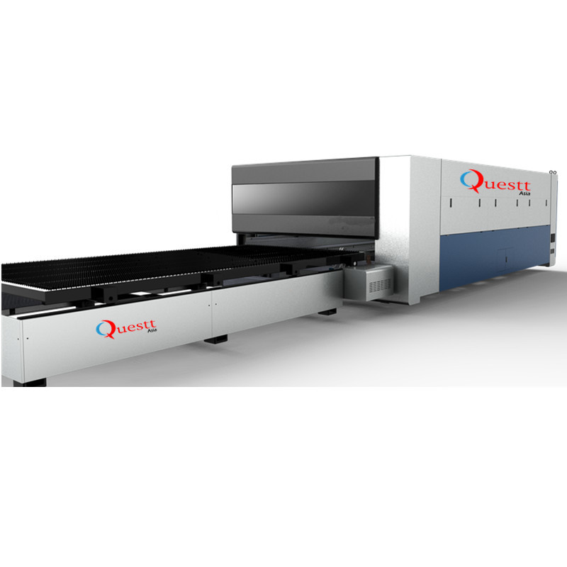 QUESTT affordable laser cutter engraver China for industry-2