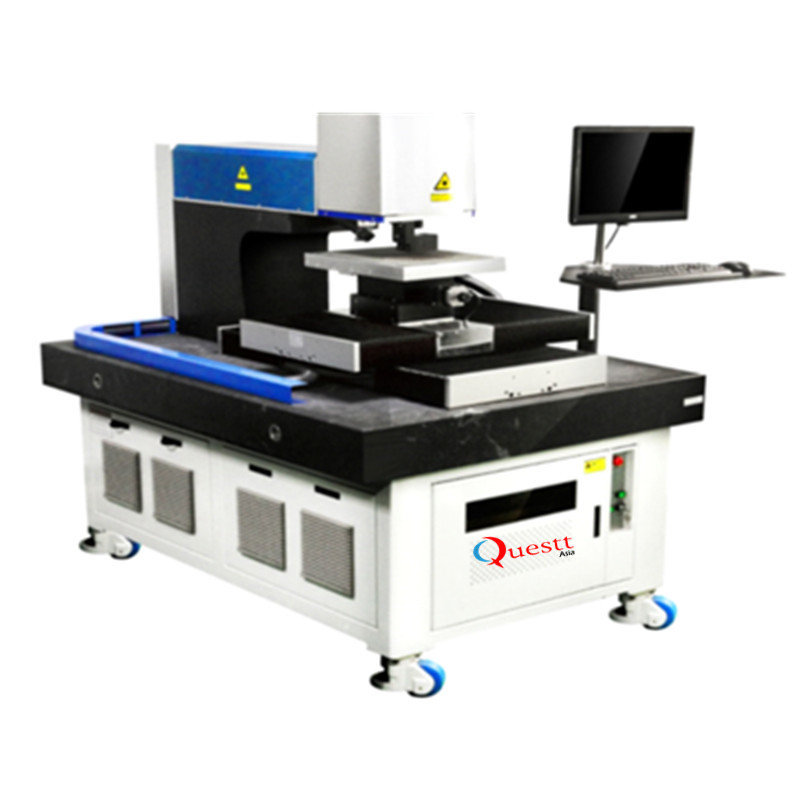 product-QUESTT-3W 10W 15W UV Laser Cutting and Marking Machine for PCB-img
