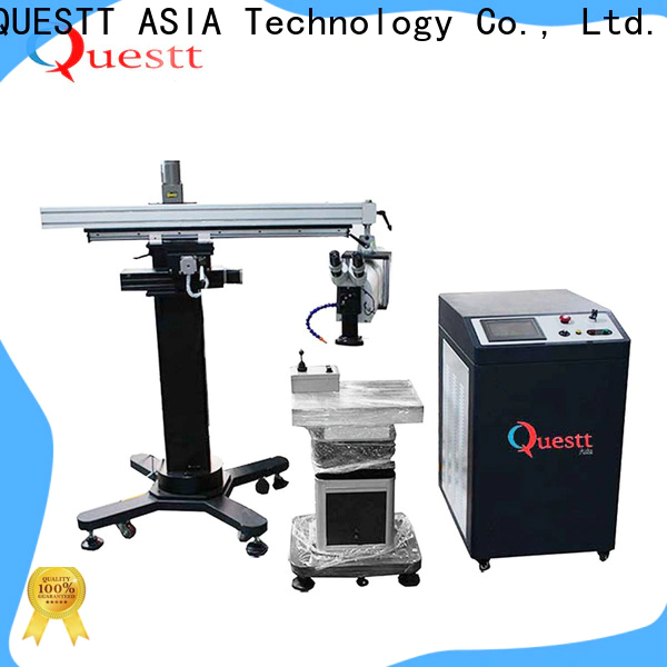 QUESTT Latest laser welding machine for mold repairing manufacturers for autos