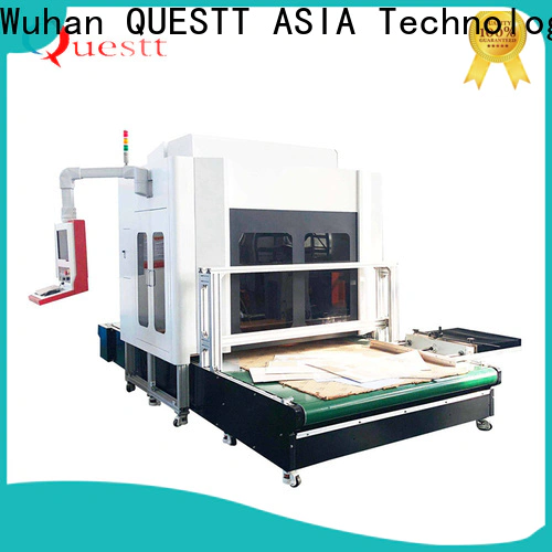 QUESTT 3d fiber laser marking machine price for crystal