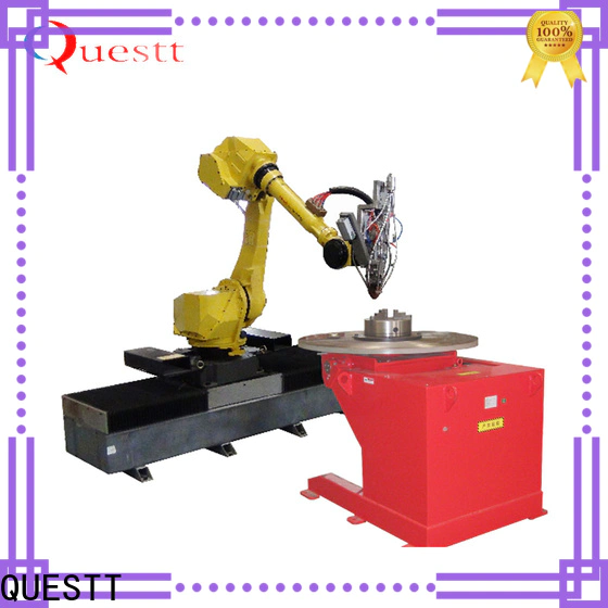 QUESTT Top laser hardening machine price China for metal surface laser alloying