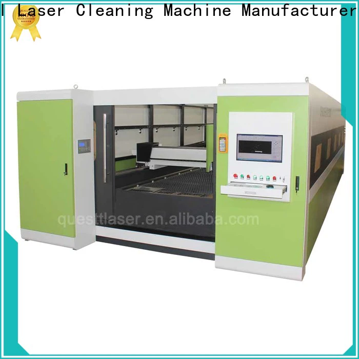 widely use small laser cutter price Customized for metal materials