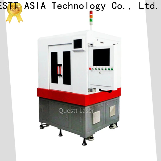 QUESTT acrylic laser cutting machine manufacturers Customized for metal materials