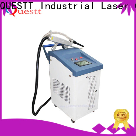 High energy cl 1000 laser rust removal price Chinese producer For Cleaning Graffiti