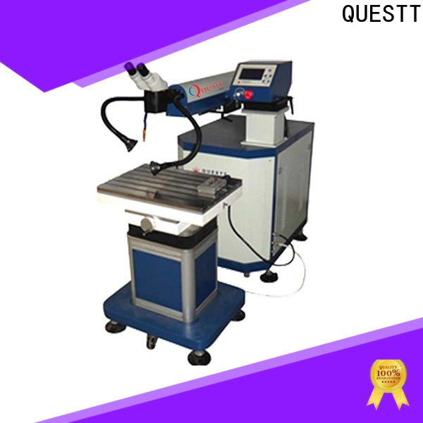 QUESTT Wholesale Mold laser soldering machine Supply for modification of mould size