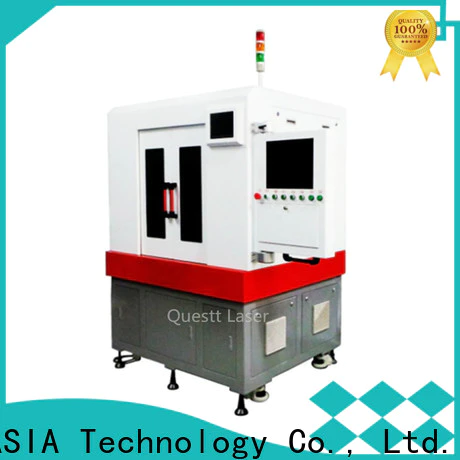 stable cutting quality small cnc laser cutting machine company for remove the surface material