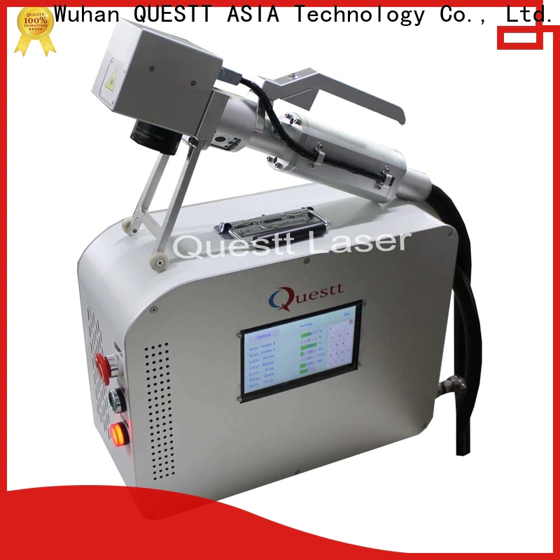 QUESTT High Power p laser 1000w company For Rust Removal